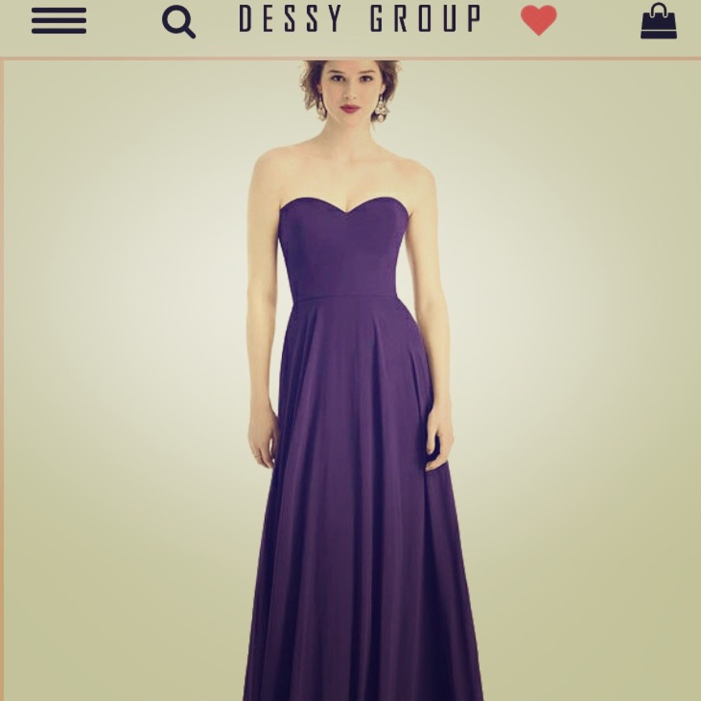 Prom Dress #RoyalPurple